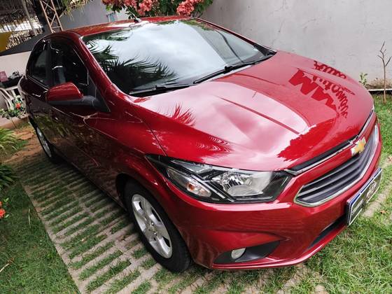 CHEVROLET PRISMA 1.4 MPFI LT 8V FLEX 4P AUTOMÁTICO